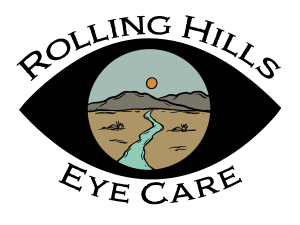 Rolling Hills Eye Care Logo