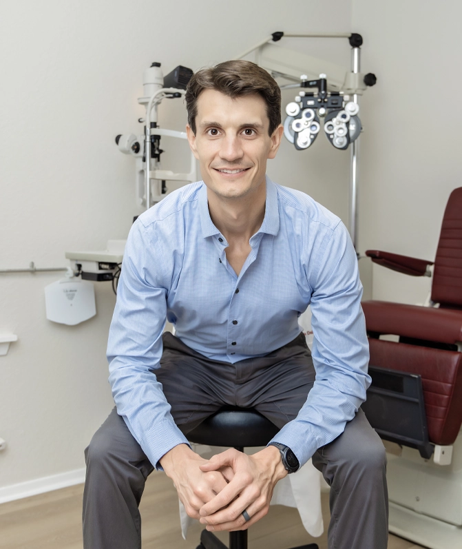 Picture of Dr. CJ Dale OD