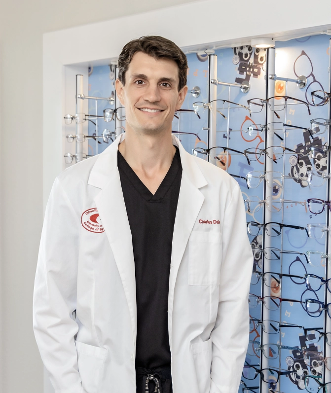 Rolling Hills Eye Care Dr. CJ Dale
